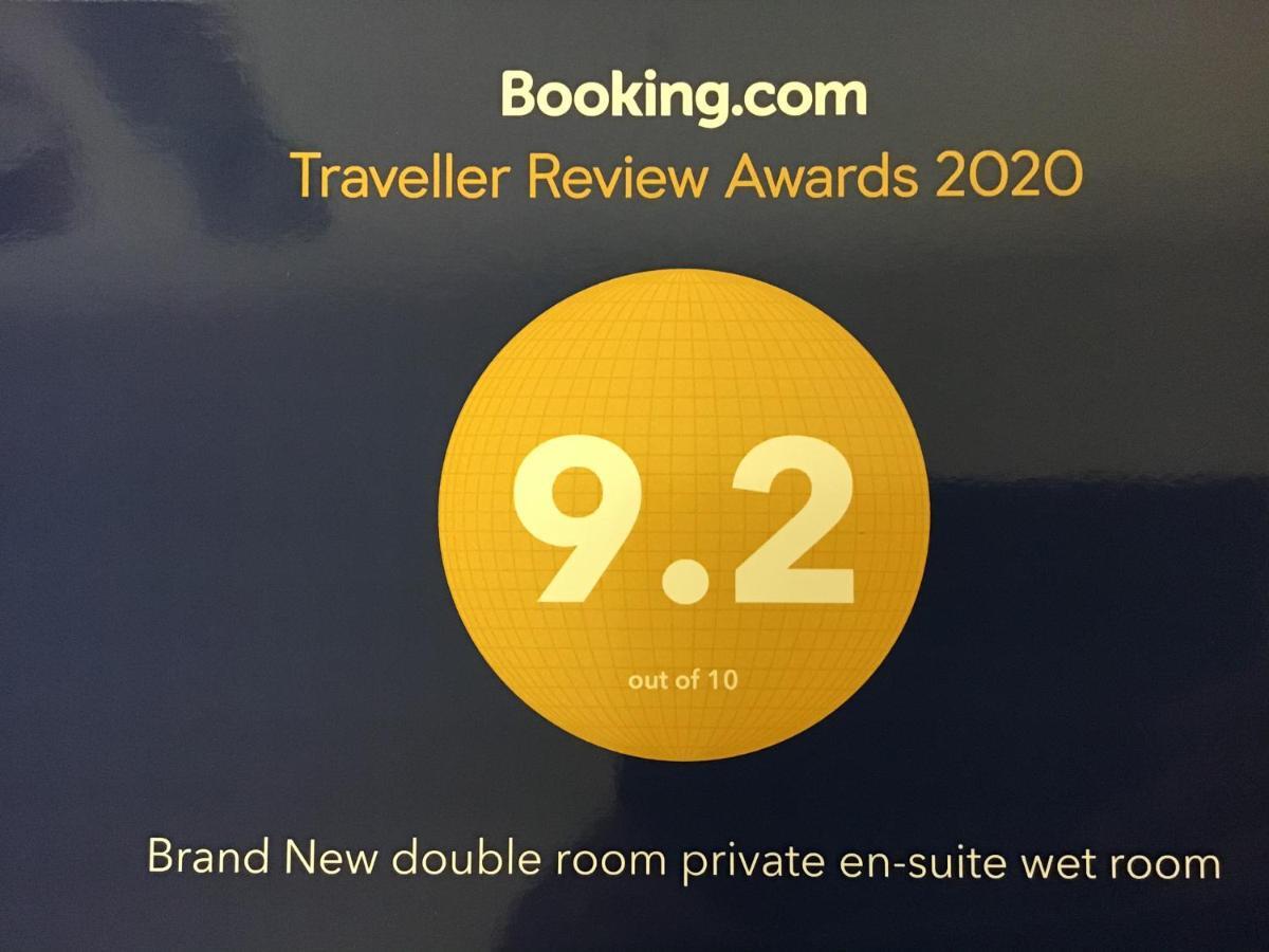 Exclusive Private Double Room, En-Suite Wet Room Private Entrance Forres Dış mekan fotoğraf